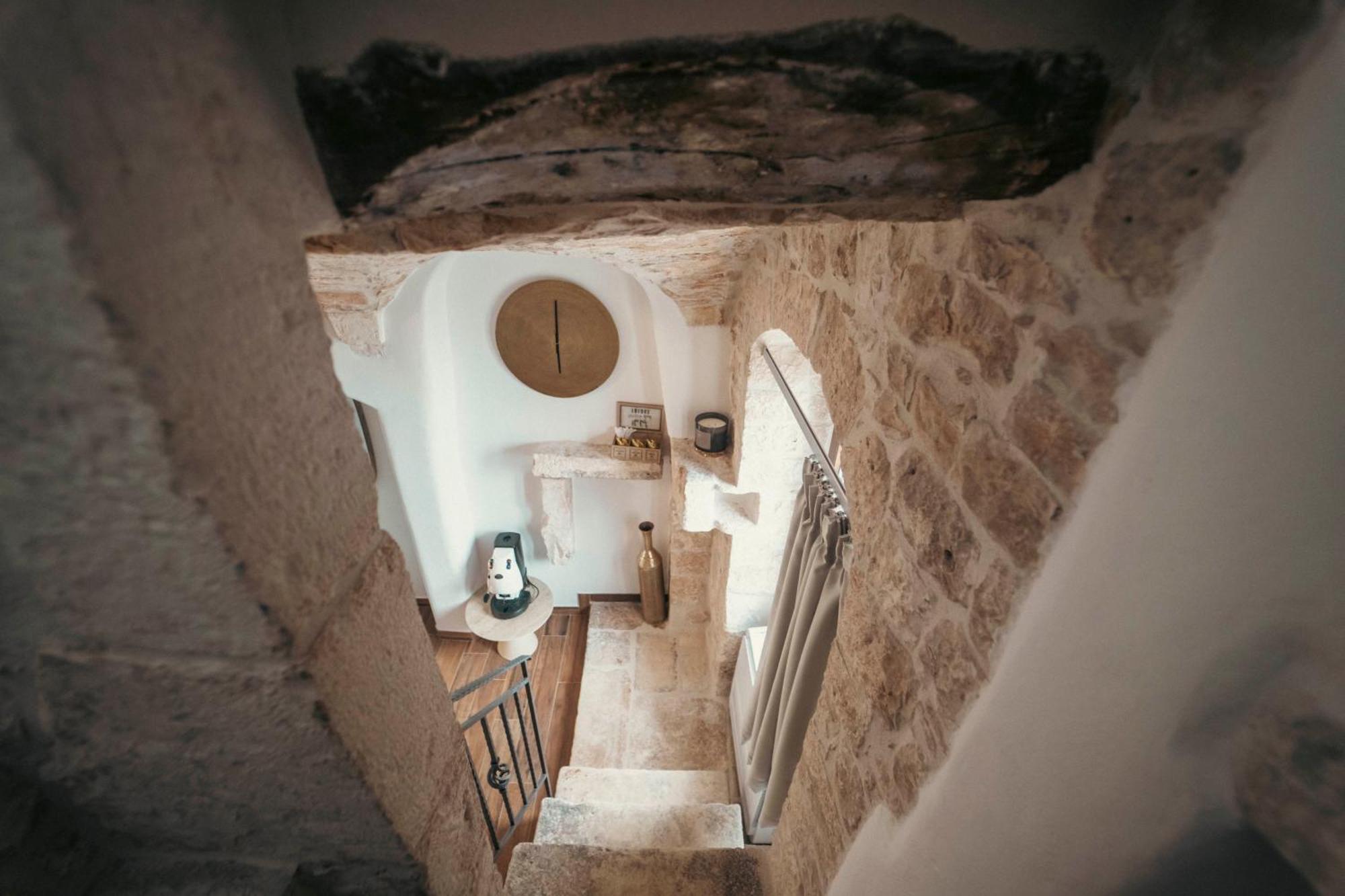 Home 5 - Palmento Putignano Buitenkant foto