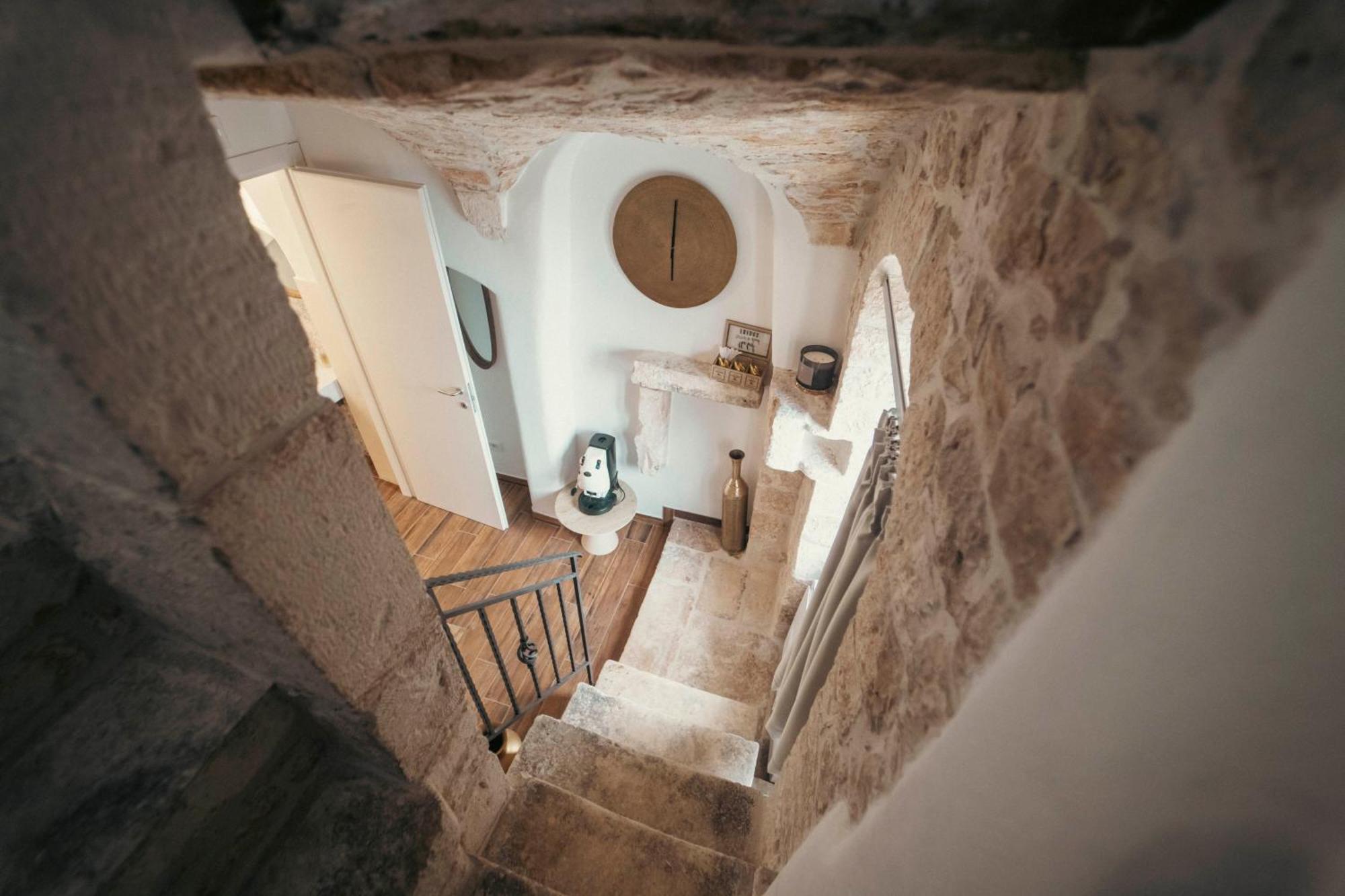 Home 5 - Palmento Putignano Buitenkant foto
